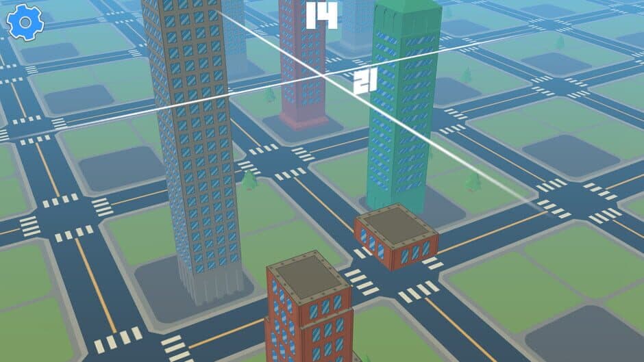 Скриншот 1 из My Neighborhood Arcade: Tower Stacker Unit