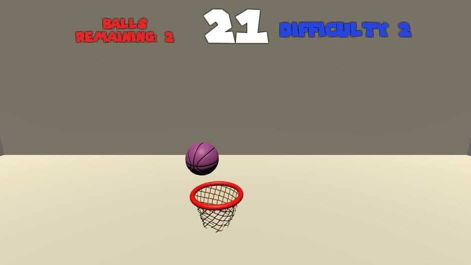 Скриншот 2 из My Neighborhood Arcade: Hoop Swish