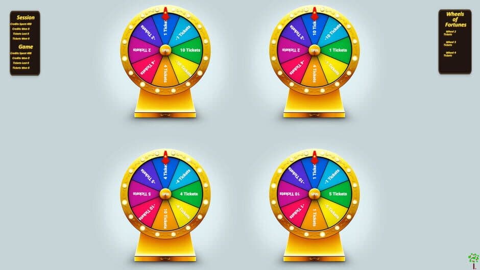 Скриншот 5 из My Neighborhood Arcade: Wheels of Fortunes Unit