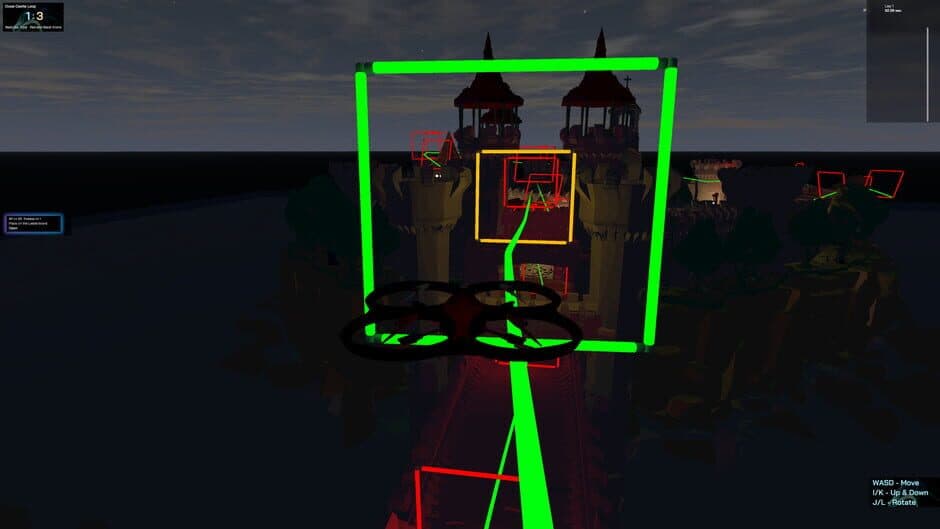 Скриншот 4 из My Neighborhood Arcade: RC Targets - Dronez