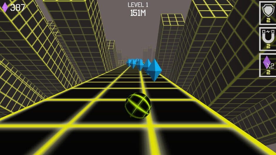 Скриншот 3 из My Neighborhood Arcade: Rolling Ball 3D Unit