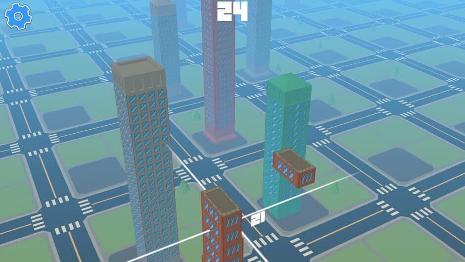 Скриншот 5 из My Neighborhood Arcade: Tower Stacker Unit