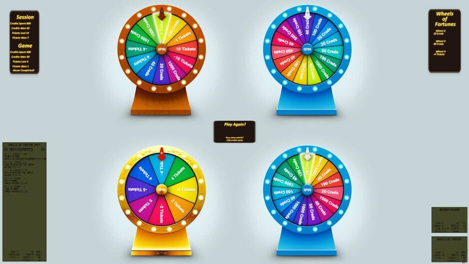 Скриншот 4 из My Neighborhood Arcade: Wheels of Fortunes Unit