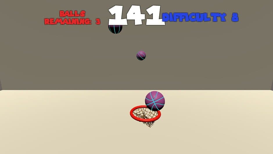 Скриншот 3 из My Neighborhood Arcade: Hoop Swish