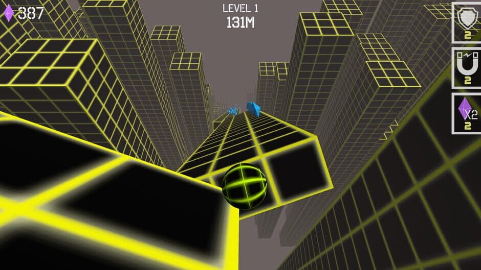 Скриншот 4 из My Neighborhood Arcade: Rolling Ball 3D Unit