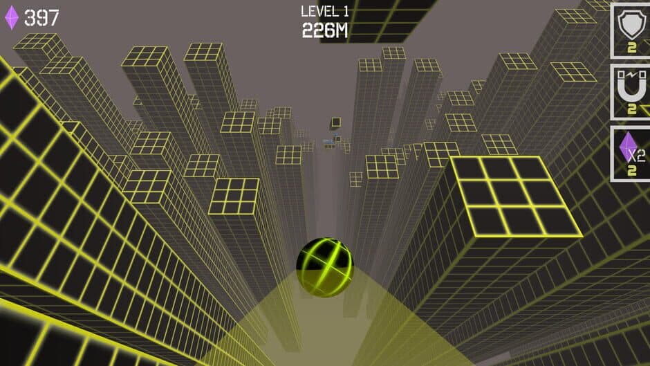 Скриншот 5 из My Neighborhood Arcade: Rolling Ball 3D Unit