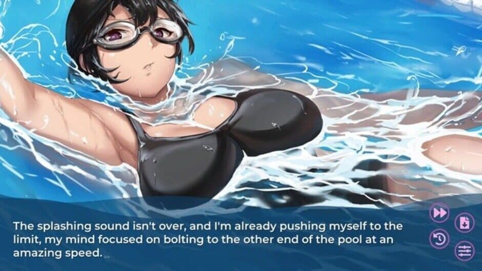 Скриншот 2 из Swimmer Admiration