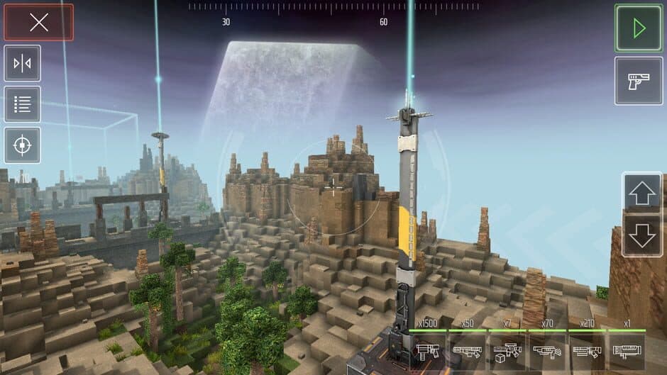 Скриншот 1 из Block Fortress: Empires