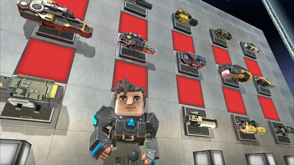 Скриншот 3 из Block Fortress: Empires