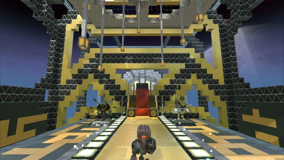 Скриншот 4 из Block Fortress: Empires