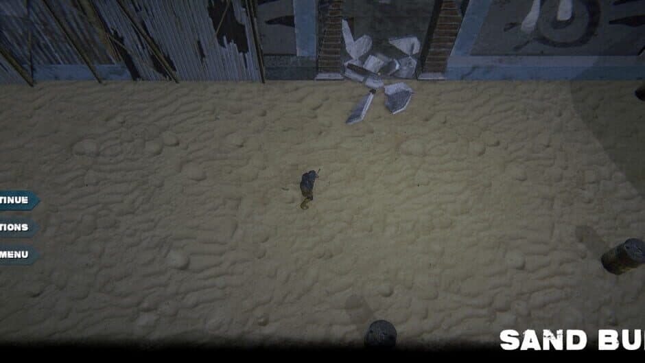 Скриншот 1 из Sand Bullets