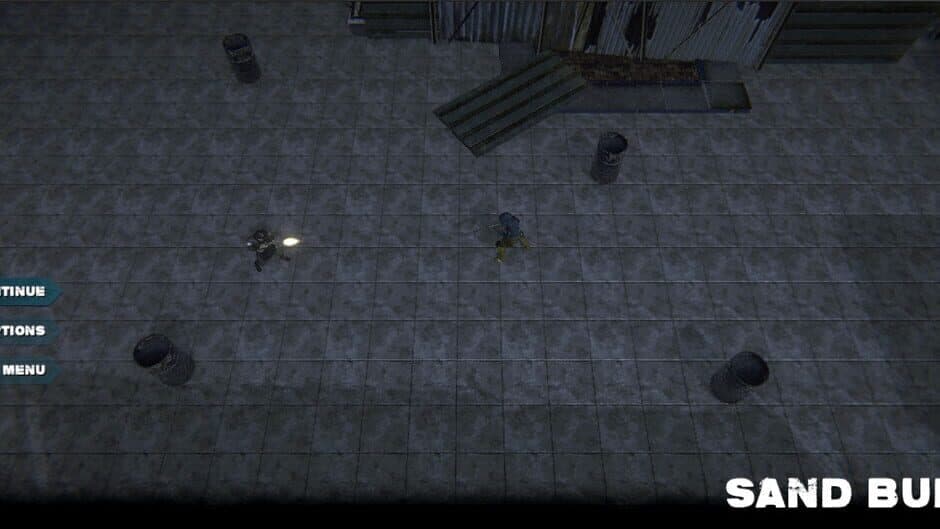 Скриншот 3 из Sand Bullets