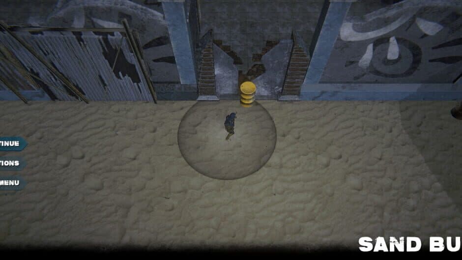 Скриншот 6 из Sand Bullets