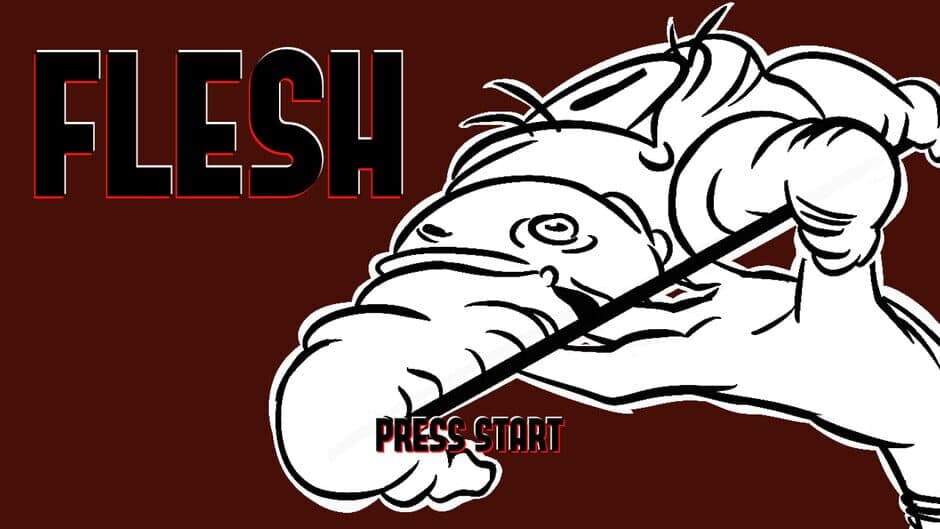 Скриншот 2 из Flesh