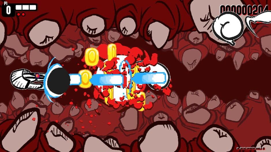 Скриншот 3 из Flesh