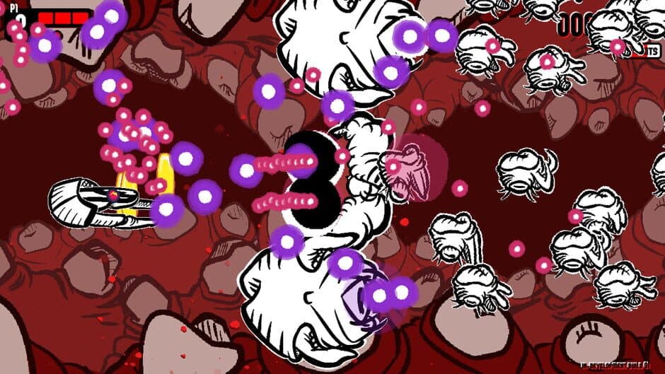 Скриншот 1 из Flesh