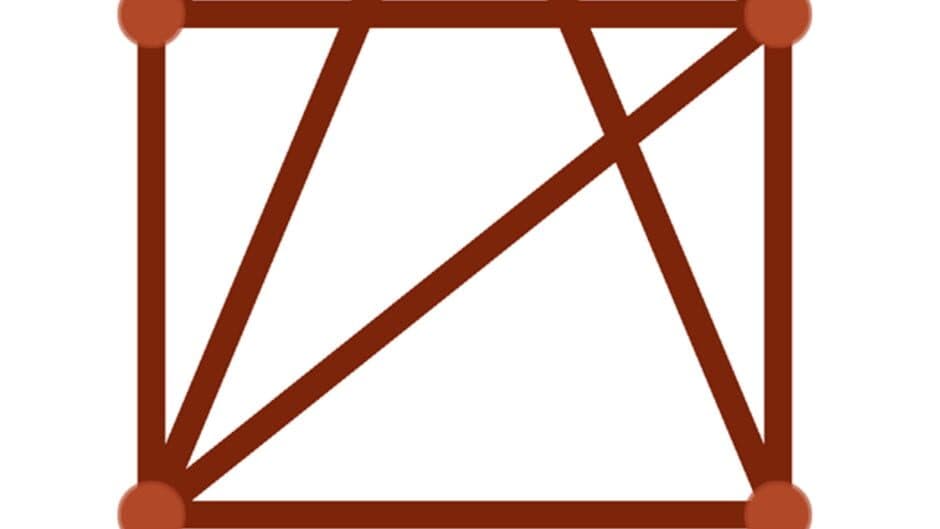 Скриншот 4 из 1 Line: One Stroke Connect Puzzle