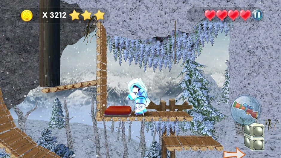 Скриншот 6 из Adventure of Bears