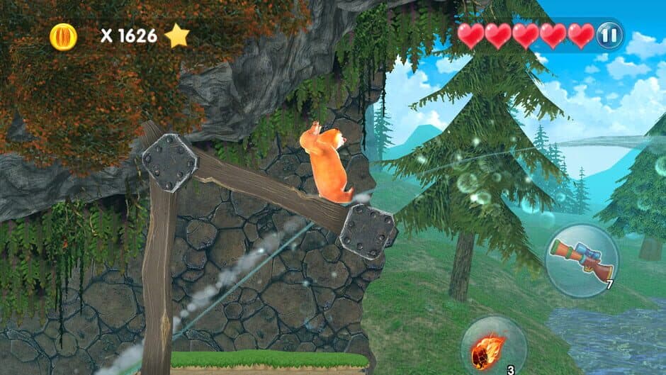 Скриншот 7 из Adventure of Bears