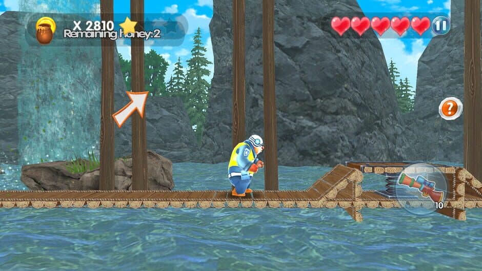 Скриншот 1 из Adventure of Bears