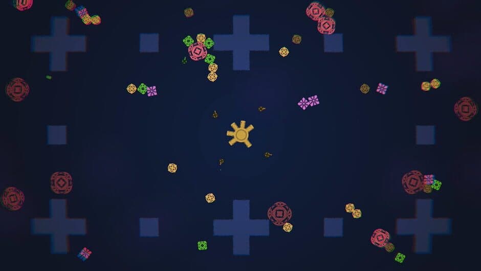 Скриншот 1 из Techno Tower Defense