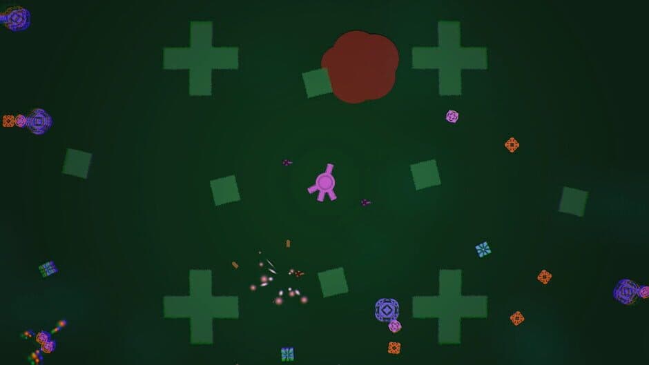 Скриншот 3 из Techno Tower Defense