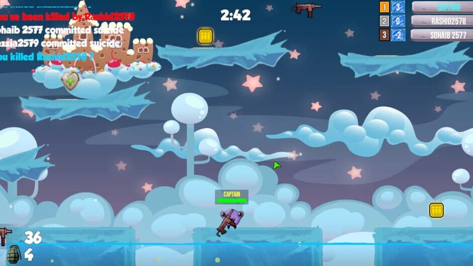 Скриншот 2 из Battle Strike World War