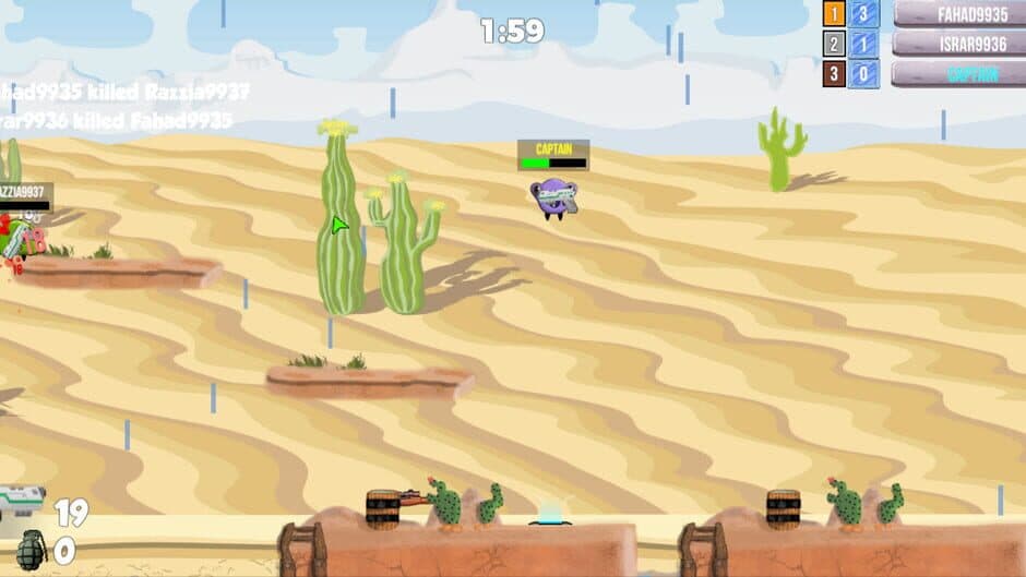 Скриншот 4 из Battle Strike World War