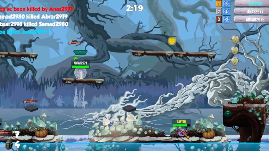 Скриншот 5 из Battle Strike World War