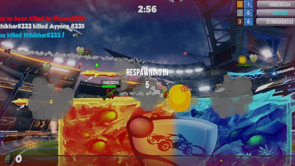 Скриншот 6 из Battle Strike World War