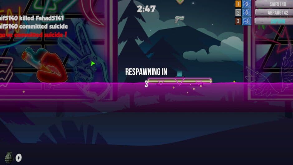 Скриншот 7 из Battle Strike World War