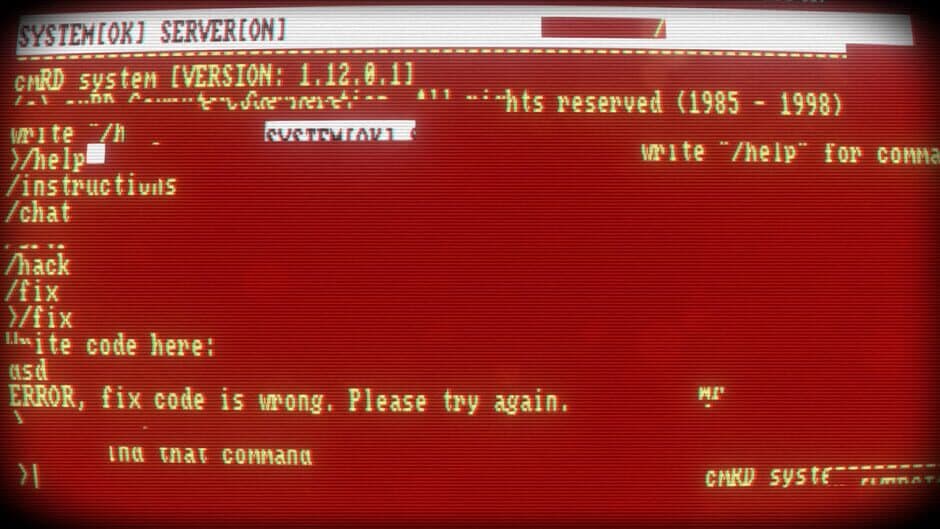 Скриншот 4 из Server is Down