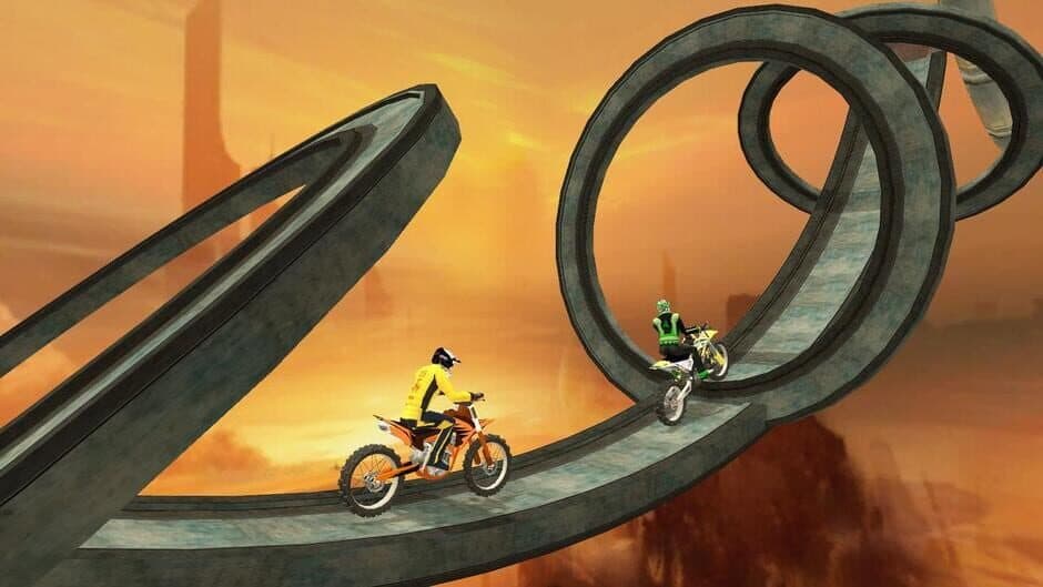 Скриншот 5 из Bike Racer 2018