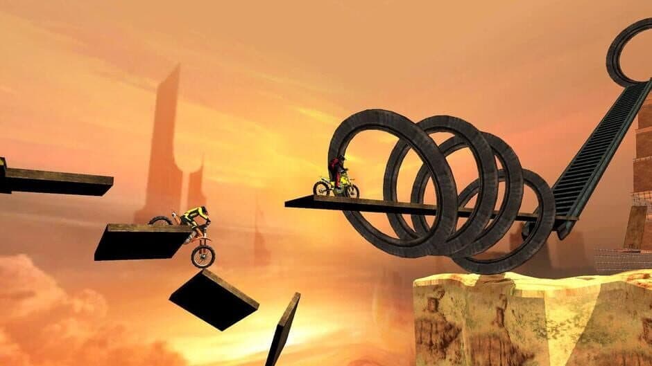Скриншот 6 из Bike Racer 2018
