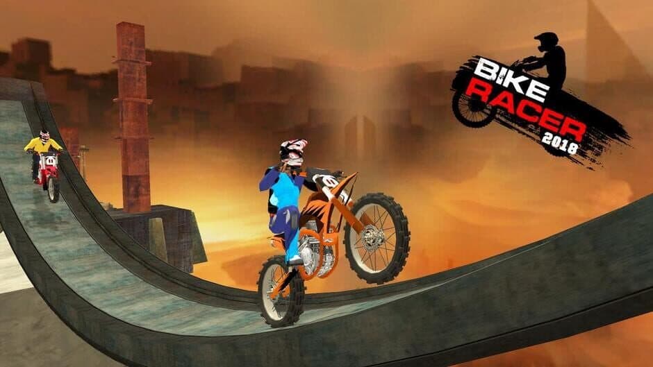 Скриншот 7 из Bike Racer 2018