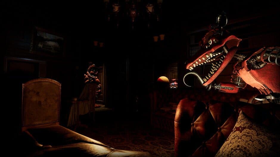 Скриншот 8 из Five Nights at Freddy's: Help Wanted - Curse of Dreadbear