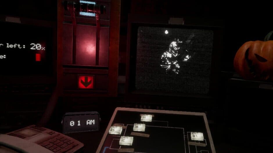 Скриншот 9 из Five Nights at Freddy's: Help Wanted - Curse of Dreadbear