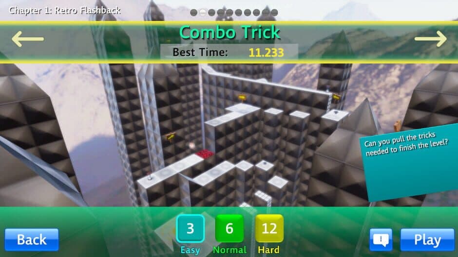 Скриншот 4 из Great Marble Adventure