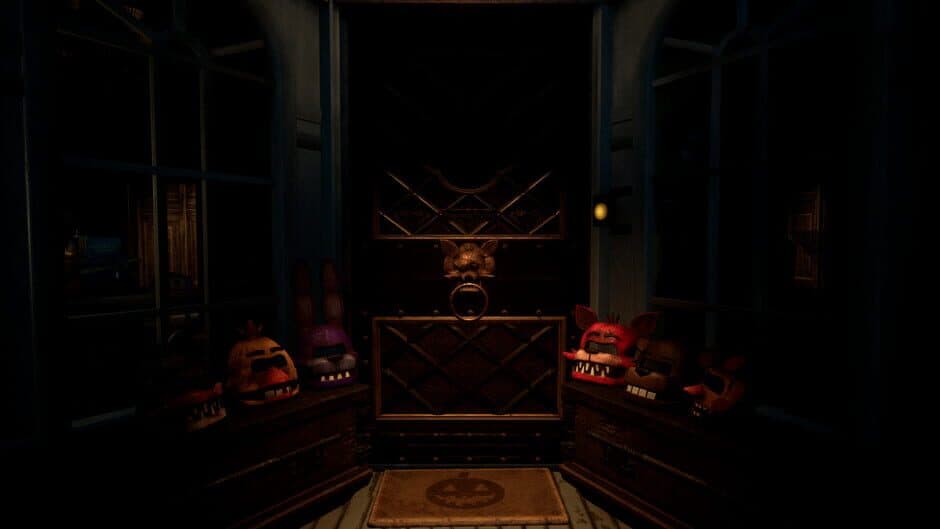 Скриншот 5 из Five Nights at Freddy's: Help Wanted - Curse of Dreadbear