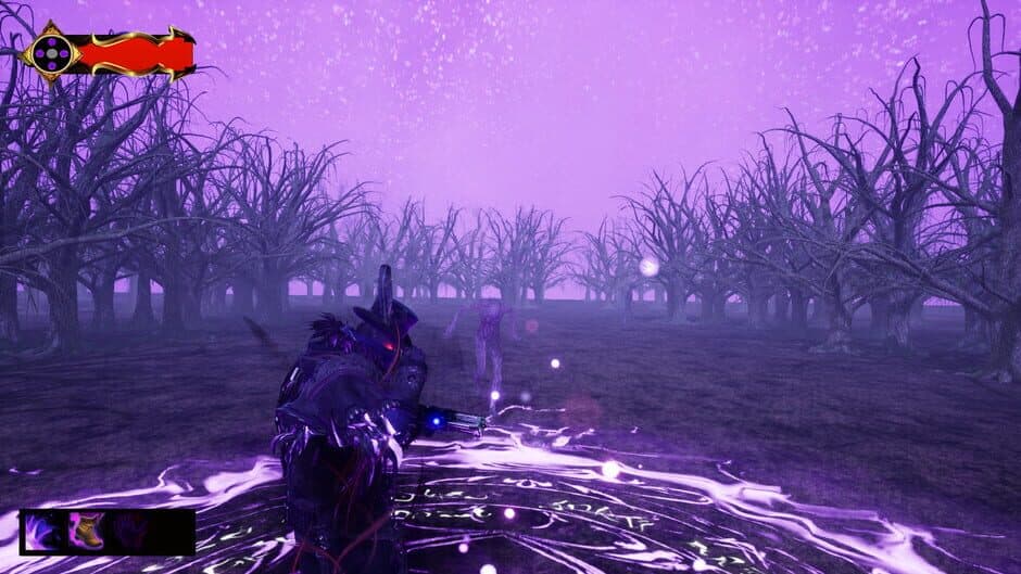 Скриншот 2 из The Cursed Revenant