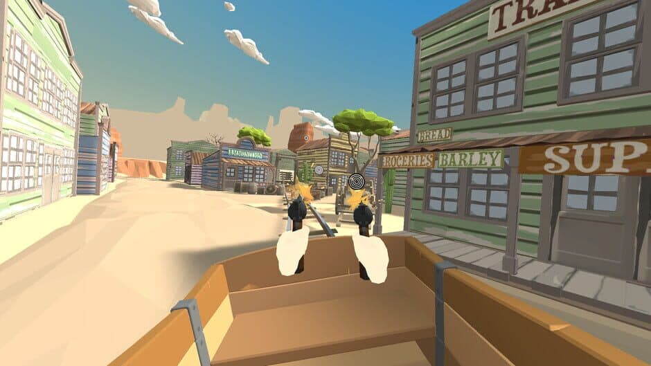 Скриншот 2 из Epic Fun: Western Coaster