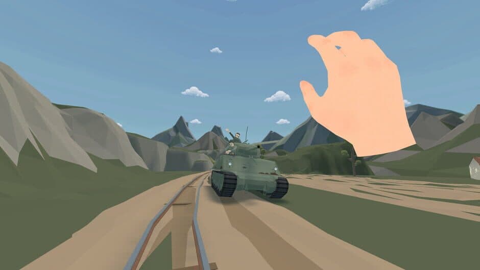 Скриншот 2 из Epic Fun: Explosive War Coaster