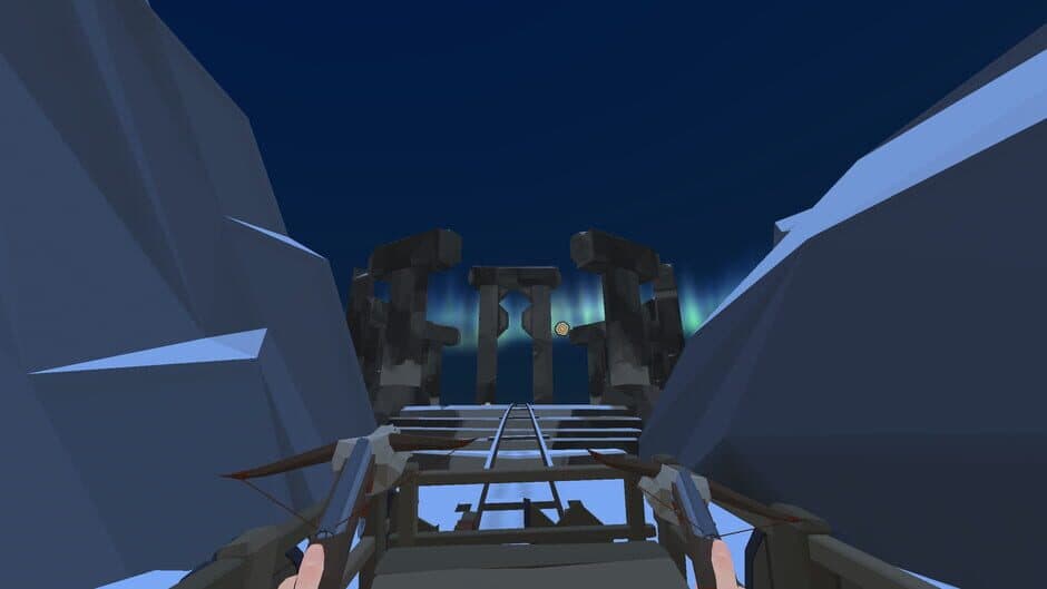 Скриншот 1 из Epic Fun: Viking Coaster