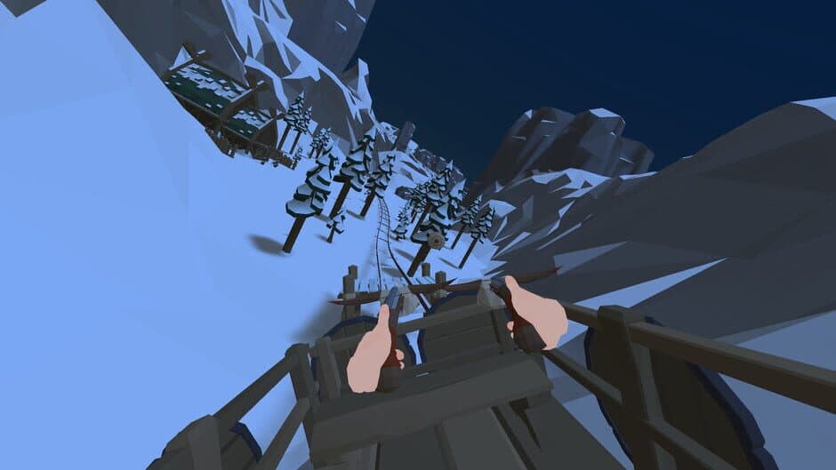 Скриншот 2 из Epic Fun: Viking Coaster