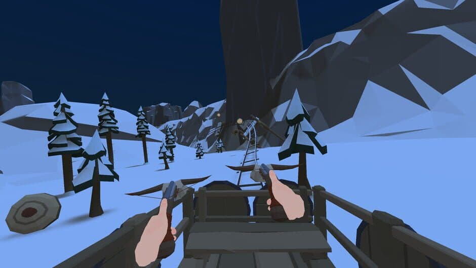 Скриншот 3 из Epic Fun: Viking Coaster