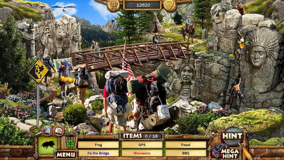 Скриншот 3 из Vacation Adventures: Park Ranger 10