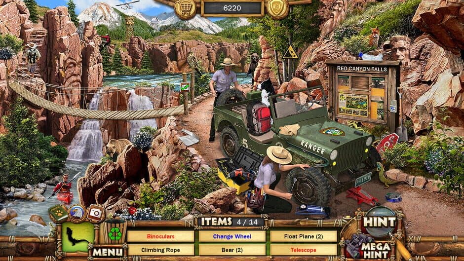 Скриншот 4 из Vacation Adventures: Park Ranger 10