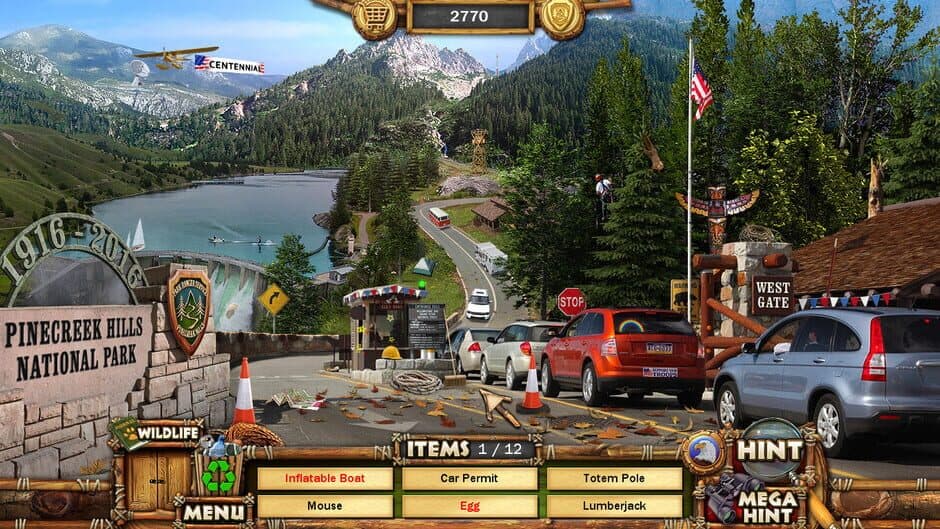 Скриншот 3 из Vacation Adventures: Park Ranger 5