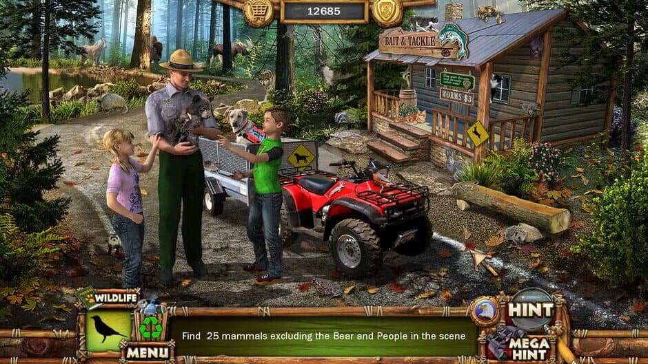 Скриншот 1 из Vacation Adventures: Park Ranger 5