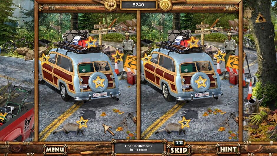 Скриншот 2 из Vacation Adventures: Park Ranger 5